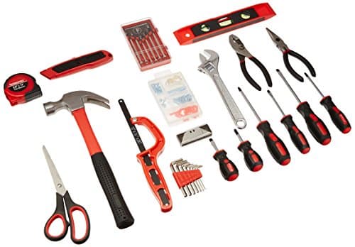 hangzhou great star indust 40pc Workpro, 40 Piece, Tool Bag Set