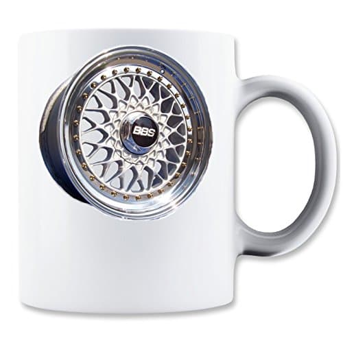 BBS RS Wheel T-Shirt Classic Tea Coffee Mug