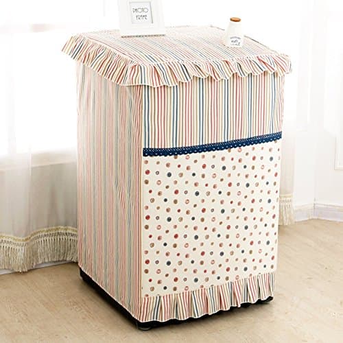 Washing machine hood/automatic dustproof cover/sun protection,thicken,dust-proof cover-A 58x60x93cm(23x24x37)