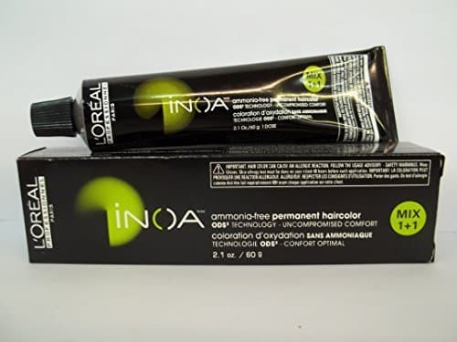 L'Oreal INOA Permanent Haircolor 6.1/6B by Inoa