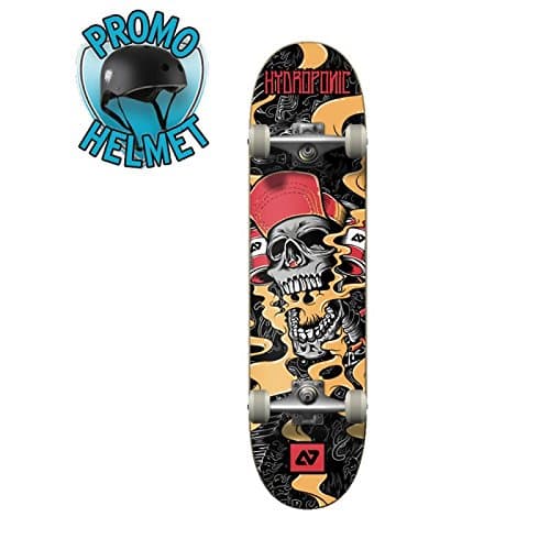 Hydrophonic Eddie 7.25" Kids Size Complete Board