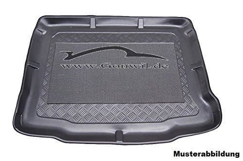 ANTI-SLIP BOOT LINER Car Boot Liner Car Boot Liner Boot Protection with High Edge Exact Fit