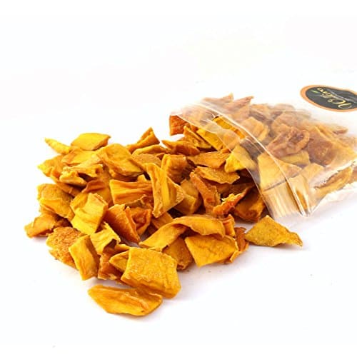 Wellivo Premium Extra Low Sugared Dried Mango 500g