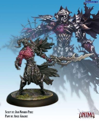 Cipher Studios Black Sun: Raziel Archetypum