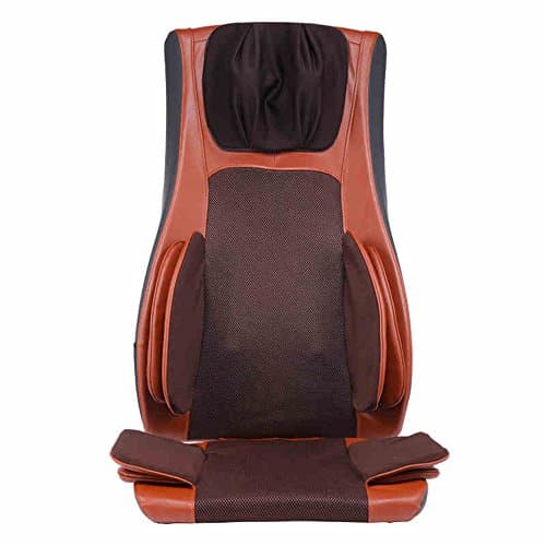MEIDUO Shoulder Neck Massager Kneading Massage Cervical Spine Back Full Body Multi-functional Kneading Chair Cushion