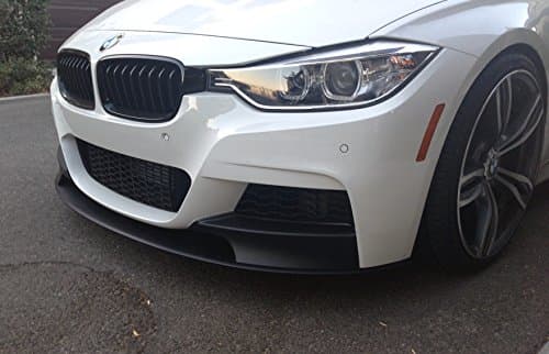 ST M SPORT F30 FRONT M LIP SPLITTER SPOILER
