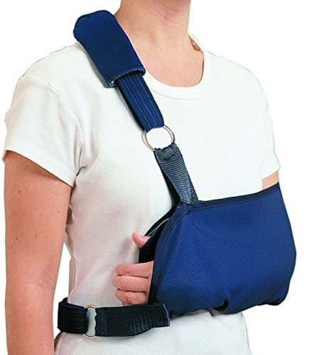 Patterson immobilisateur Deluxe Shoulder ROLYAN