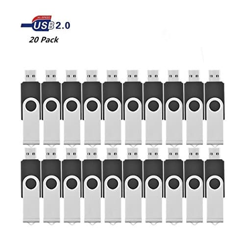 64GB memory stick 2.0 VIEKUU USB Flash Drive Swivel Design Memory Sticks Fold Storage