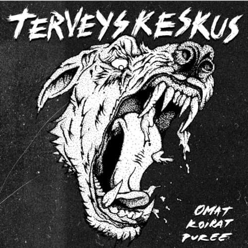 OMAT KOIRAT PUREE - TERVEYSKES [VINYL]