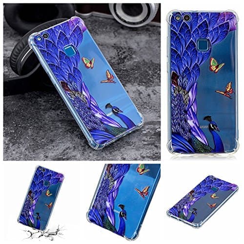 Funda® 3D Relief Patterns Case for Huawei P10 Lite/Huawei Nova Youth (Pattern 7)