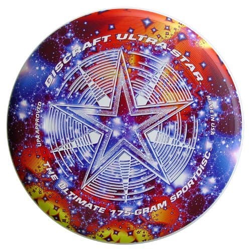 Discraft 175 gram Super Color Ultra-Star Disc by Discraft