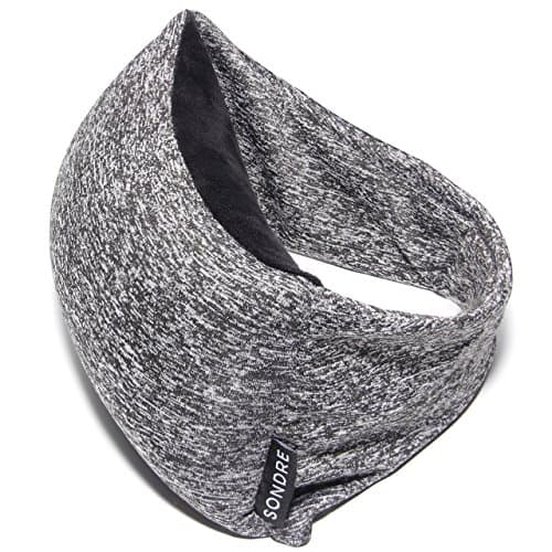 The Voyage Pillow Nero - travel pillow