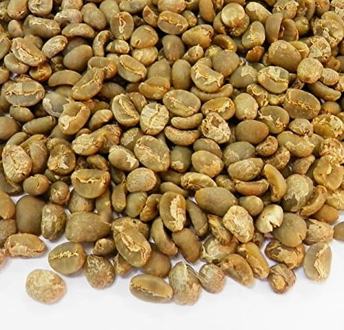 Redber Sumatra Mandheling, Green Coffee Beans (4kg)
