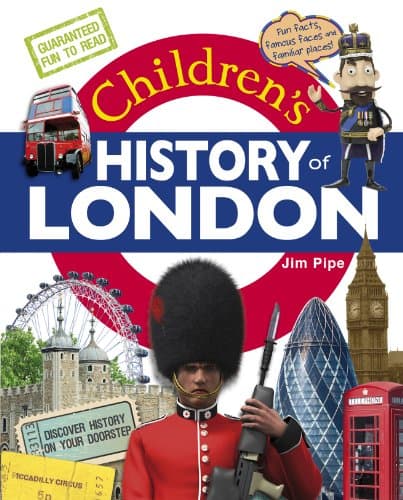 Childrens History of London