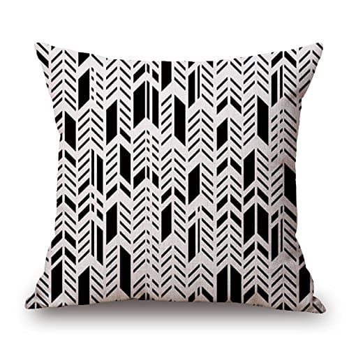 18 X 18 Inches / 45 By 45 Cm Geometric Throw Cushion Covers Each Side Is Fit For Car Seat Teens Boys Home Theater Gf Boys Lover