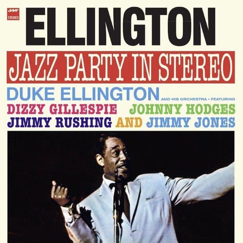 Jazz Party in Stereo [VINYL]