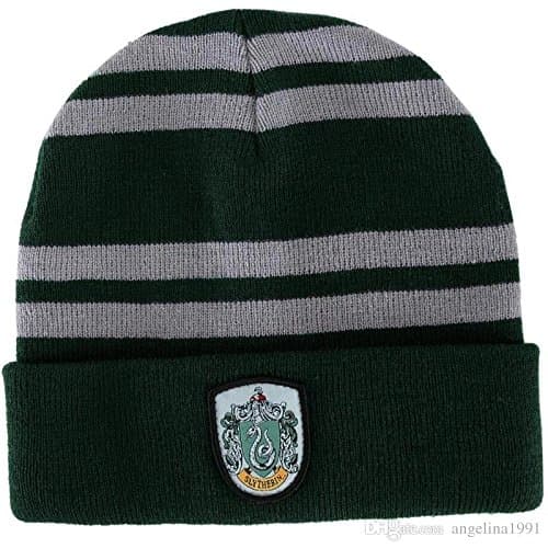 Harry Potter Beanie Slytherin house