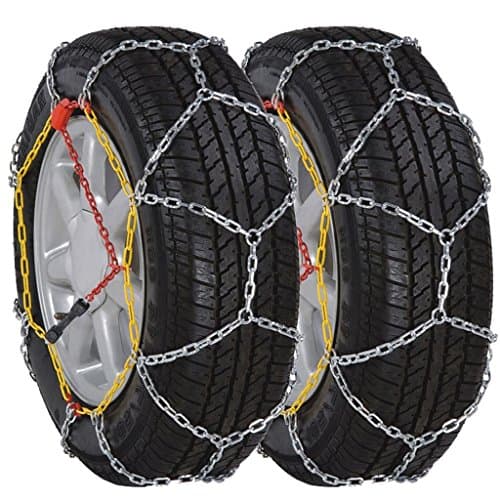 2 12 mm SNOW CHAINS KN 60 185/70 – 13 175/70 – 14 185/65 – 14
