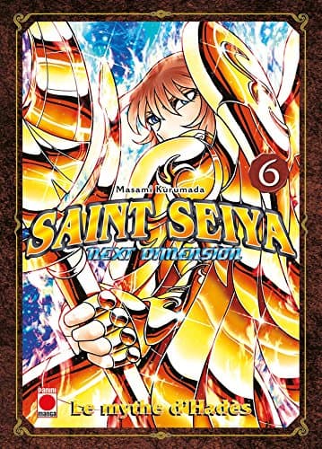 SAINT SEIYA NEXT DIMENSION T06 (PAN.SHONEN)