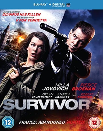 Survivor [Blu-ray]
