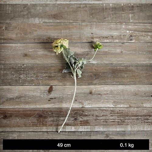 WLFM Artificial flower table decoration Open Lotus,Green