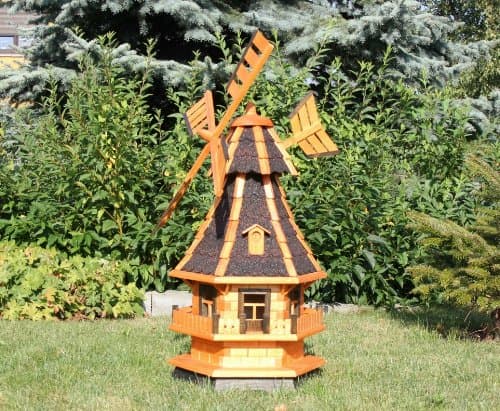 Mühle Solar Wind Black Type 4.1 Garden