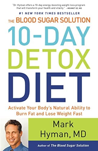Blood Sugar Solution 10 Day Detox Diet