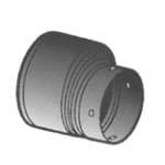 TIMEWELL TILE 43R-142 4X3 DRAIN REDUCER