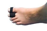 Plastalume Digiwrap Too Adjustable Toe Splint, Size 2 by Brownmed