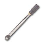 Sturtevant Richmont 1/2" Micrometer Adjustable Torque Wrench 18-5/16" Long 1 Ft./Lb. Graduation 30 150 Torque Range