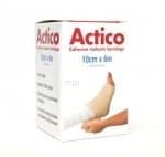 ACTICO COHESIVE S/STRETCH BANDAGE 10CMX6M by Actico