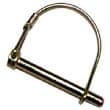 PTO LOCK PIN 1/4" BAG/2 by SPEECO MfrPartNo S070938ZBU