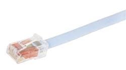 GS8E-LB-5FT: SYSTIMAX GigaSPEED® XL GS8E Stranded Modular Patch Cord, Light Blue Jacket, 5 ft.