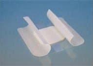 NuMed Bordered Foam Dressing 4x4 25/box