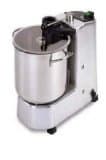 MVP Group AX-FP15 Axis Equipment Stainless Steel Food Processor, 6 qt Capacity
