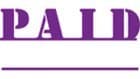 PAID With Underline Self-Inking Stamp -Purple