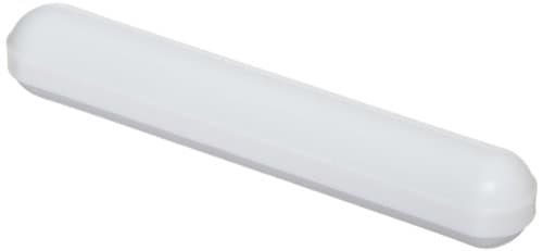 Dynalon 304445-0003 PTFE Extra-Large Polygonal Stirrer Bar, 6-1/4" Length, 1-1/16" Diameter