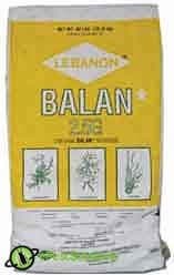 Balan 2.5 G Benefin (40 Lb bag) Selective Pre-Emergent 55555303