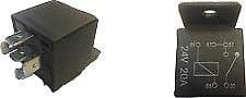 24V 20A On/Off Relay Switch 5 Pin Terminal With Bracket ED010 ROBINSON