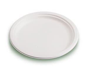 Bio Green Gate Small Plates Compostable Liners Pack of 50