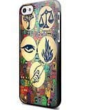 divergent suregent symbol For iPhone 5/5s Black Case