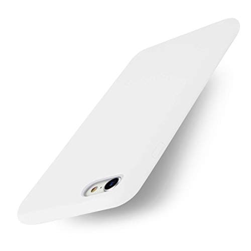 Yajuhoy iPhone 8 Case/iPhone 7 Case, Liquid Silicone Gel Rubber Case Soft Microfiber Cloth Lining Cushion Compatible with Apple iPhone 8 (2017) / iPhone 7 (2016) - White  LOVE 3000 Compatible with iPhone 13 Pro Max Case 6.7 inch | Premium Liquid Silicone Rubber | Soft Anti-Scratch Microfiber Lining Full-Body Protection Case for iPhone 13 Pro Max Men, Navy Blue  Apple Silicone Case (for iPhone 11 Pro) - Black  Apple Silicone Case with MagSafe (for iPhone 12 and iPhone 12 Pro) - Deep Navy