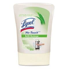 Lysol Healthy Touch Hand Soap Refill, No-Touch, Aloe Vera & Vitamin E with Moisturizers, 8.5 oz. by Lysol No-Touch