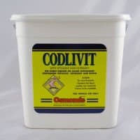 Osmonds Codlivit with Copper 2.5 kg
