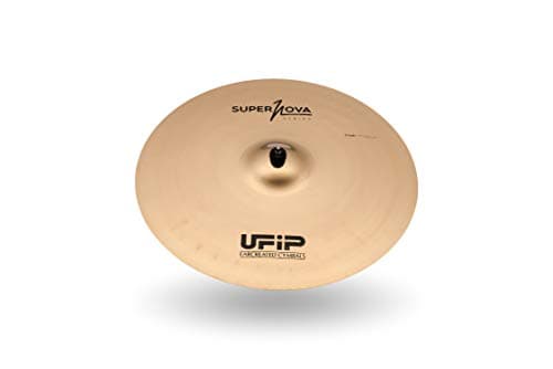 UFIPCrash Cymbal, 17 Inch (SN-17)