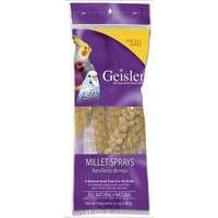 Millet Sprays Bird Treats, 12ct