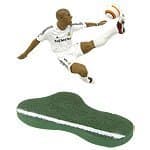 FT Champs - Real Madrid: 6 Inch Premium Figure Roberto Carlos (japan import) by NET