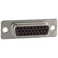 26 Pin High Density Female Crimp Shell