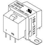 10C012 Power Transformer 4000Vrms 6Term. PC Pin Flange Mount/Through Hole (5 piece)