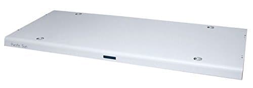 Pacific Sun Lighting Diuna Bluetooth Wireless T5 Aquarium Lighting Fixture, 10 x 80W